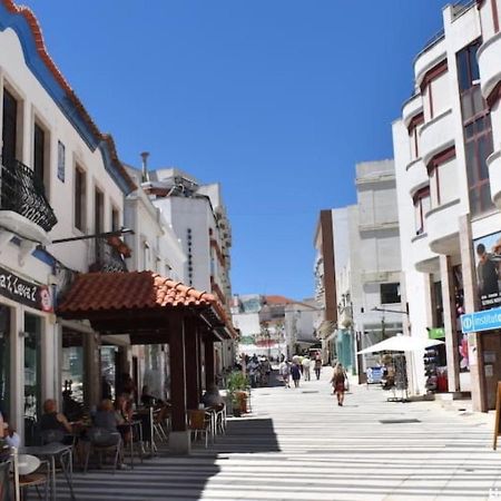 Groovy Caparica Gem With Large Sunny Terrace Apartment Costa da Caparica Exterior photo